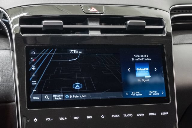 Used 2023 Hyundai Tucson XRT AWD/4WD image 16