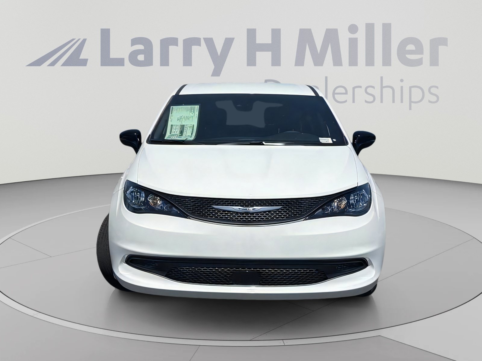 New 2026 Chrysler Voyager LX FWD image 4