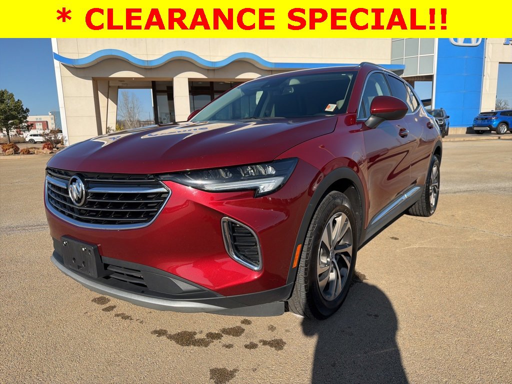 Used 2023 Buick Envision Essence