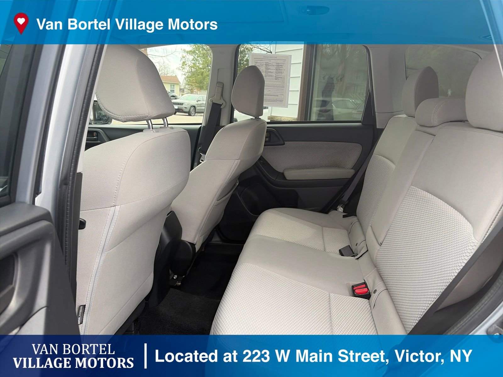 Used 2017 Subaru Forester 2.5i Premium w/ All-Weather Package image 20