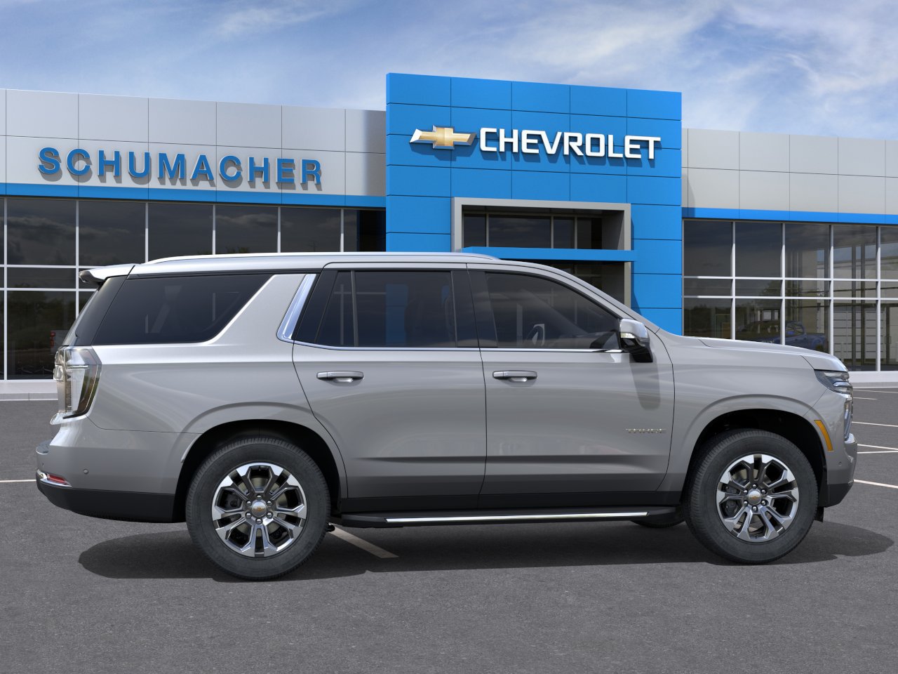 New 2026 Chevrolet Tahoe LT w/ Comfort Package AWD/4WD image 29