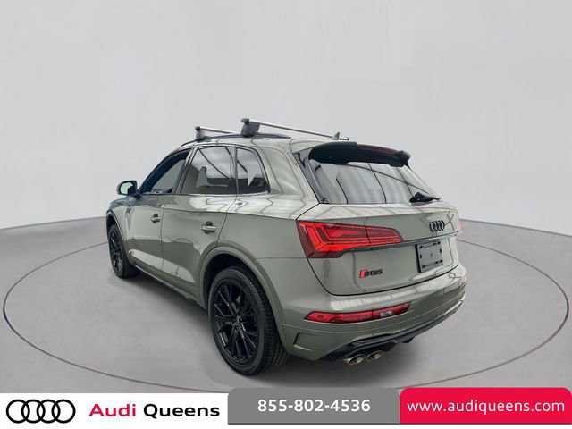 Used 2024 Audi SQ5 Premium Plus AWD/4WD image 2