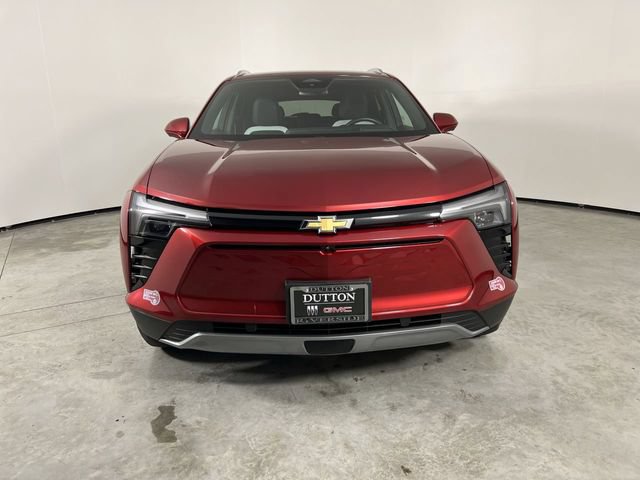 Certified 2024 Chevrolet Blazer EV LT AWD/4WD image 3