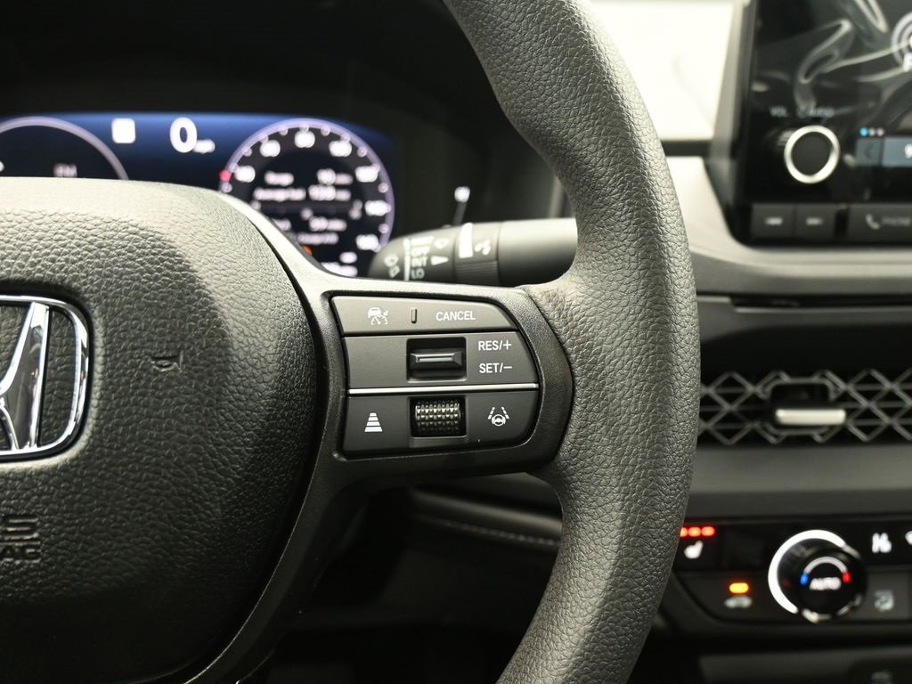 New 2025 Honda Accord SE image 47