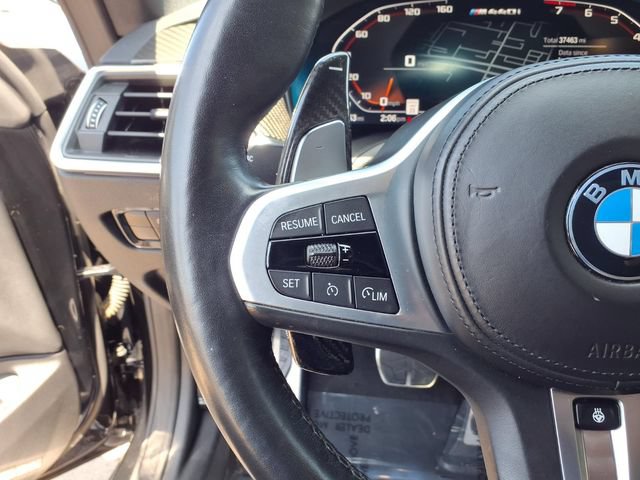 Used 2022 BMW M440i Coupe w/ Premium Package RWD image 12