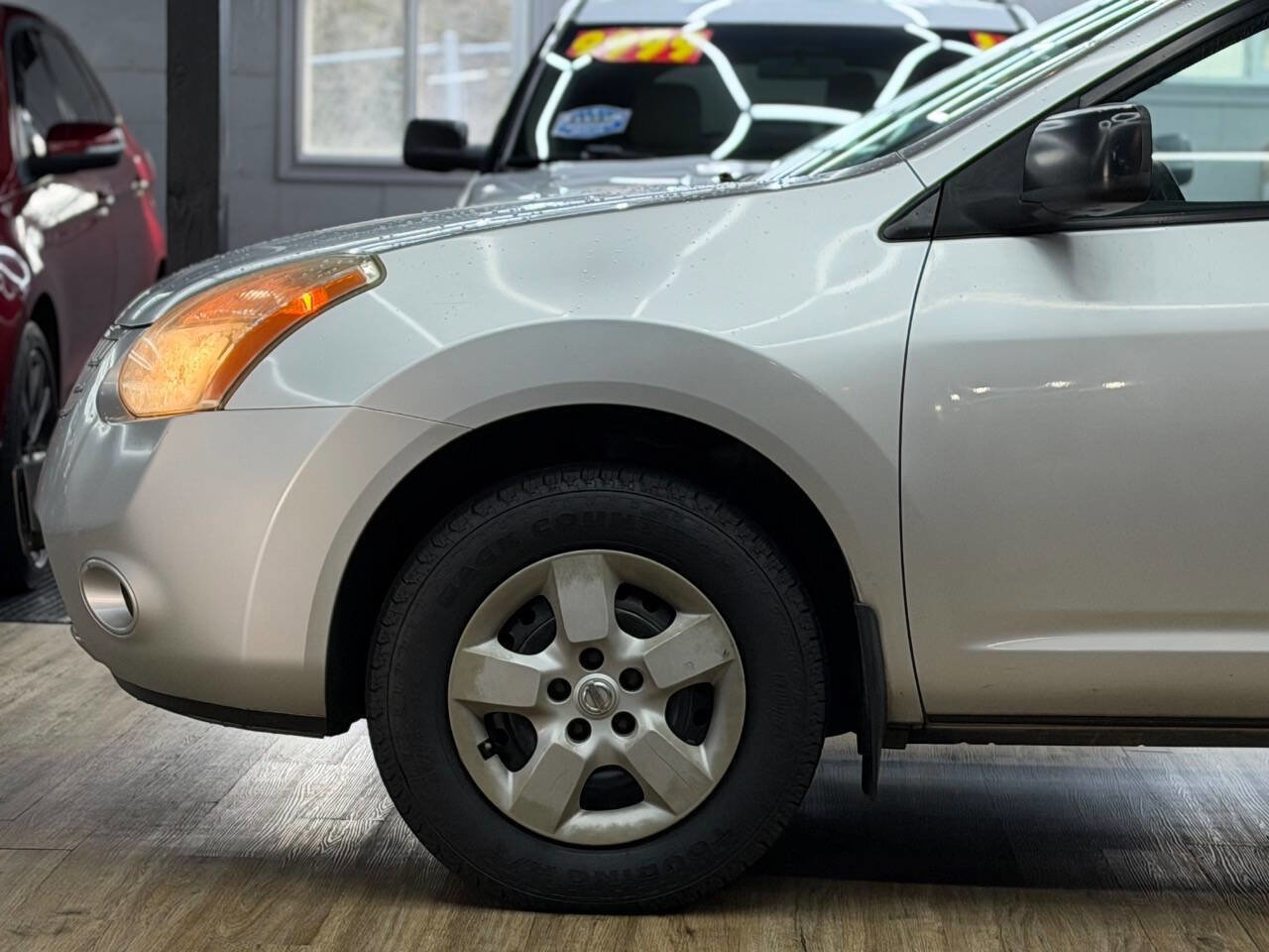 Used 2008 Nissan Rogue S FWD image 2