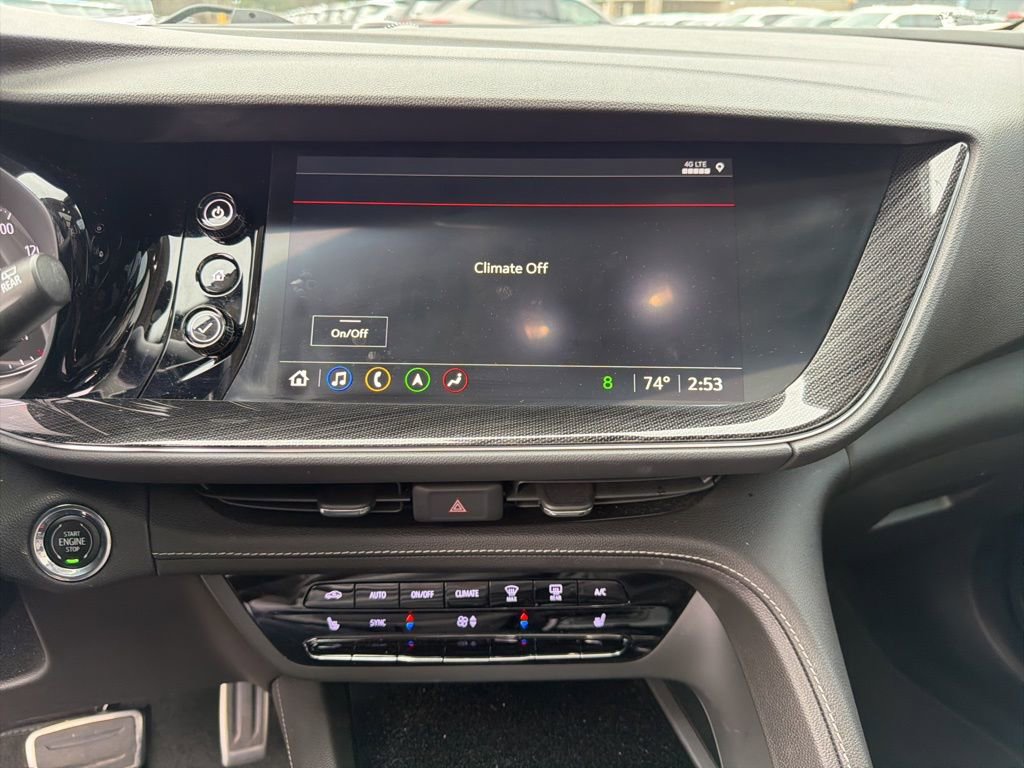 Used 2022 Buick Envision Essence w/ Technology Package II image 23