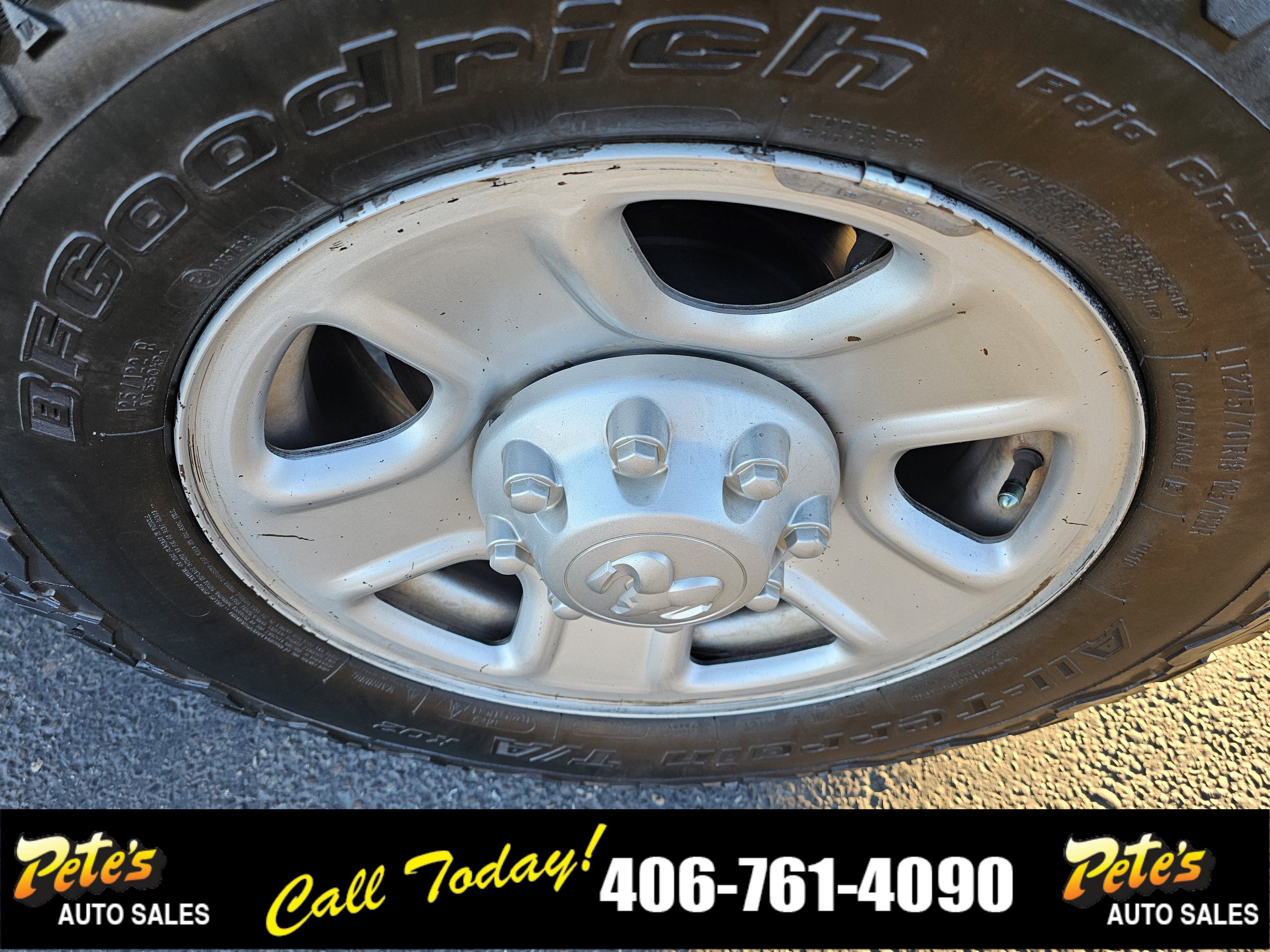 Used 2017 RAM 2500 Tradesman w/ Popular Equipment Group AWD/4WD image 12