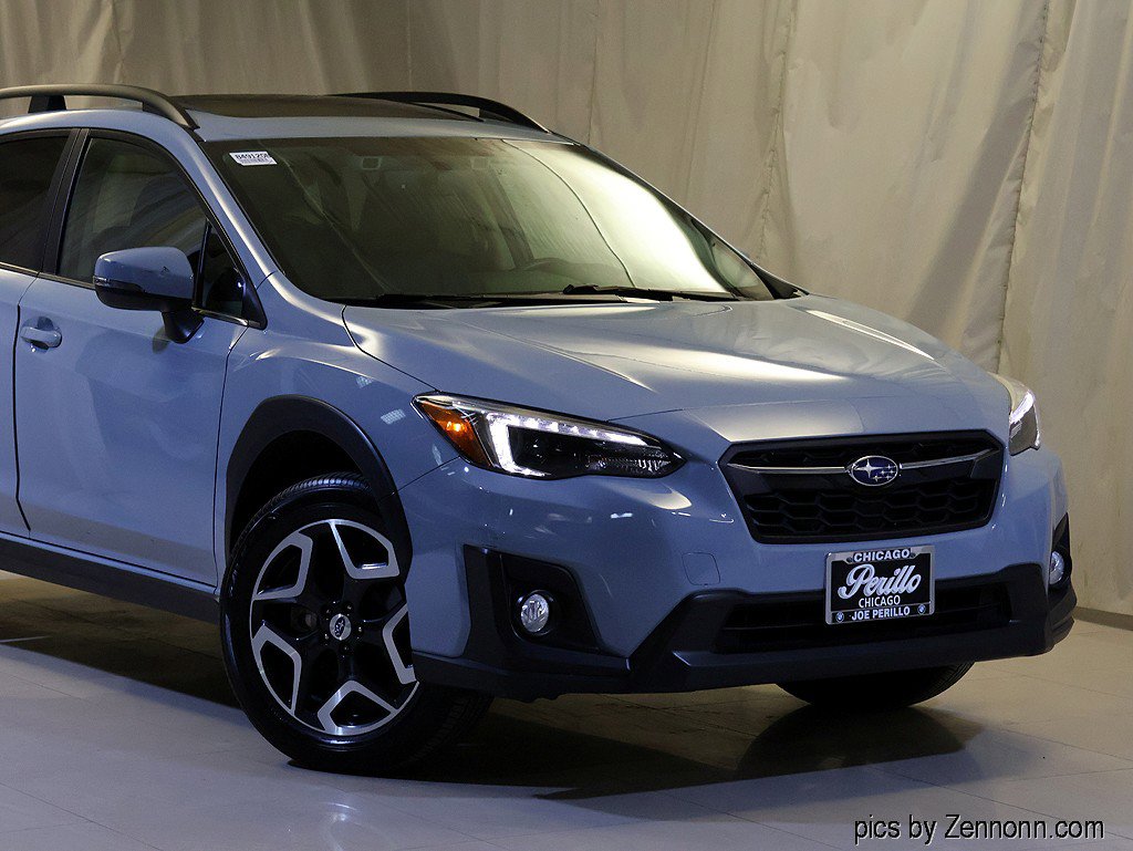 Used 2018 Subaru Crosstrek 2.0i Limited image 2