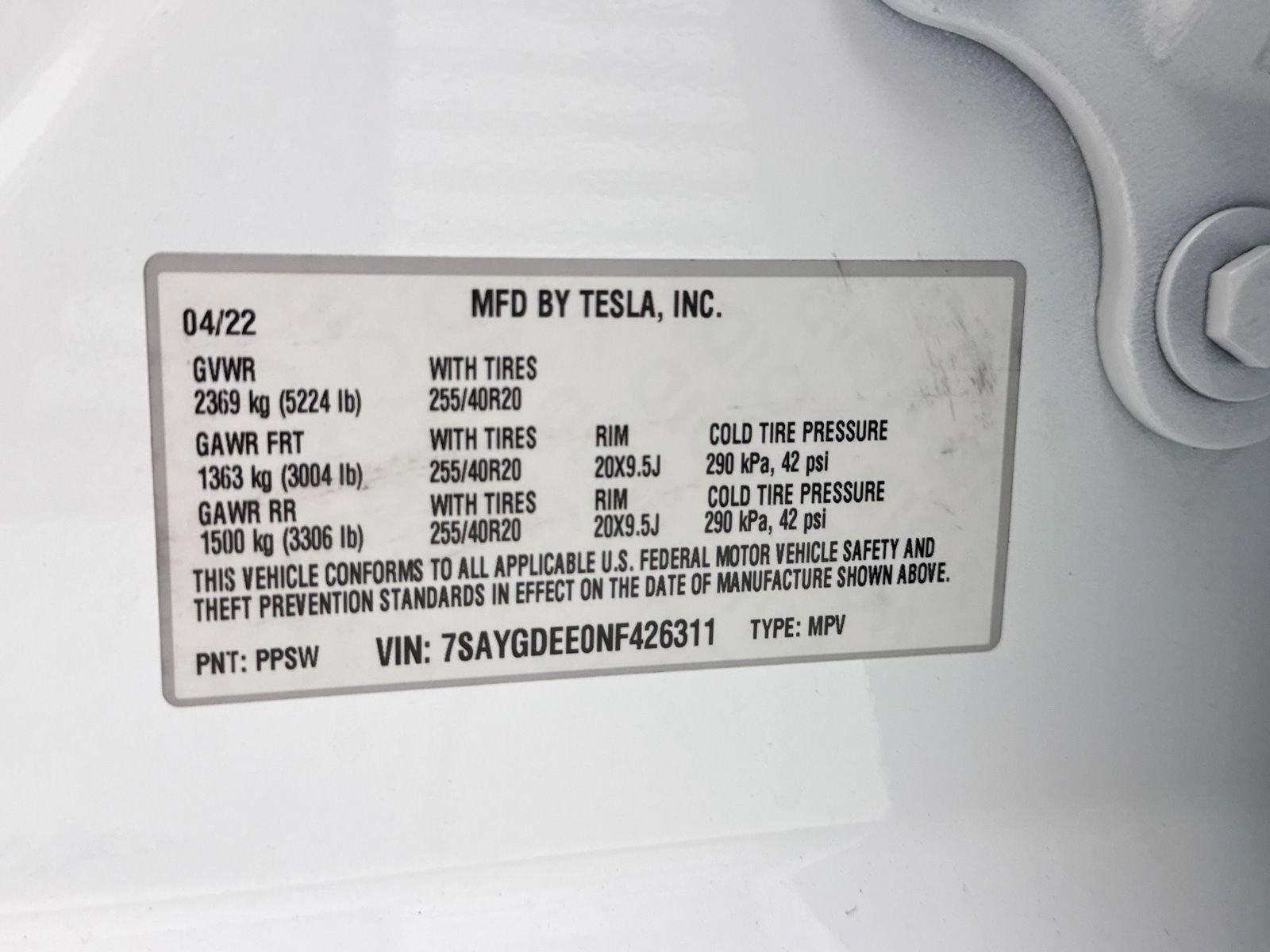 Used 2022 Tesla Model Y Long Range AWD/4WD image 39