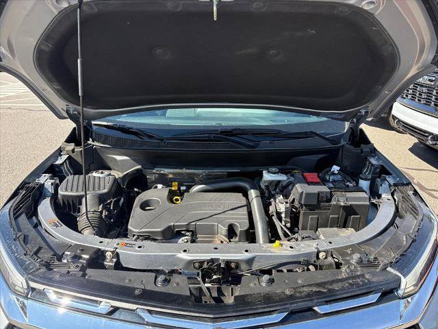 Certified 2025 Chevrolet Equinox LT AWD/4WD image 23