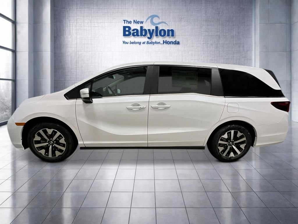 New 2026 Honda Odyssey EX-L image 2