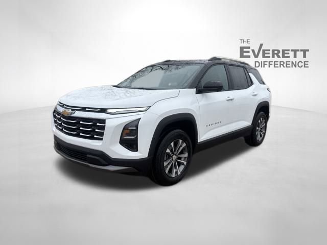 New 2026 Chevrolet Equinox LT w/ Convenience Package II image 3