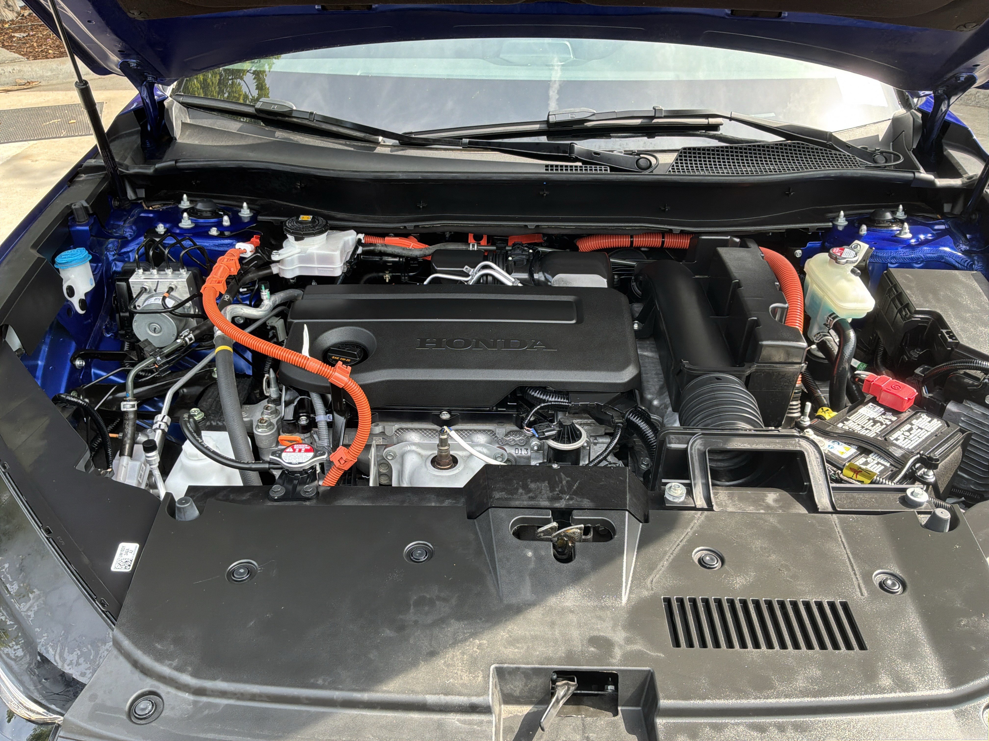 Used 2025 Honda CR-V Sport-L image 34