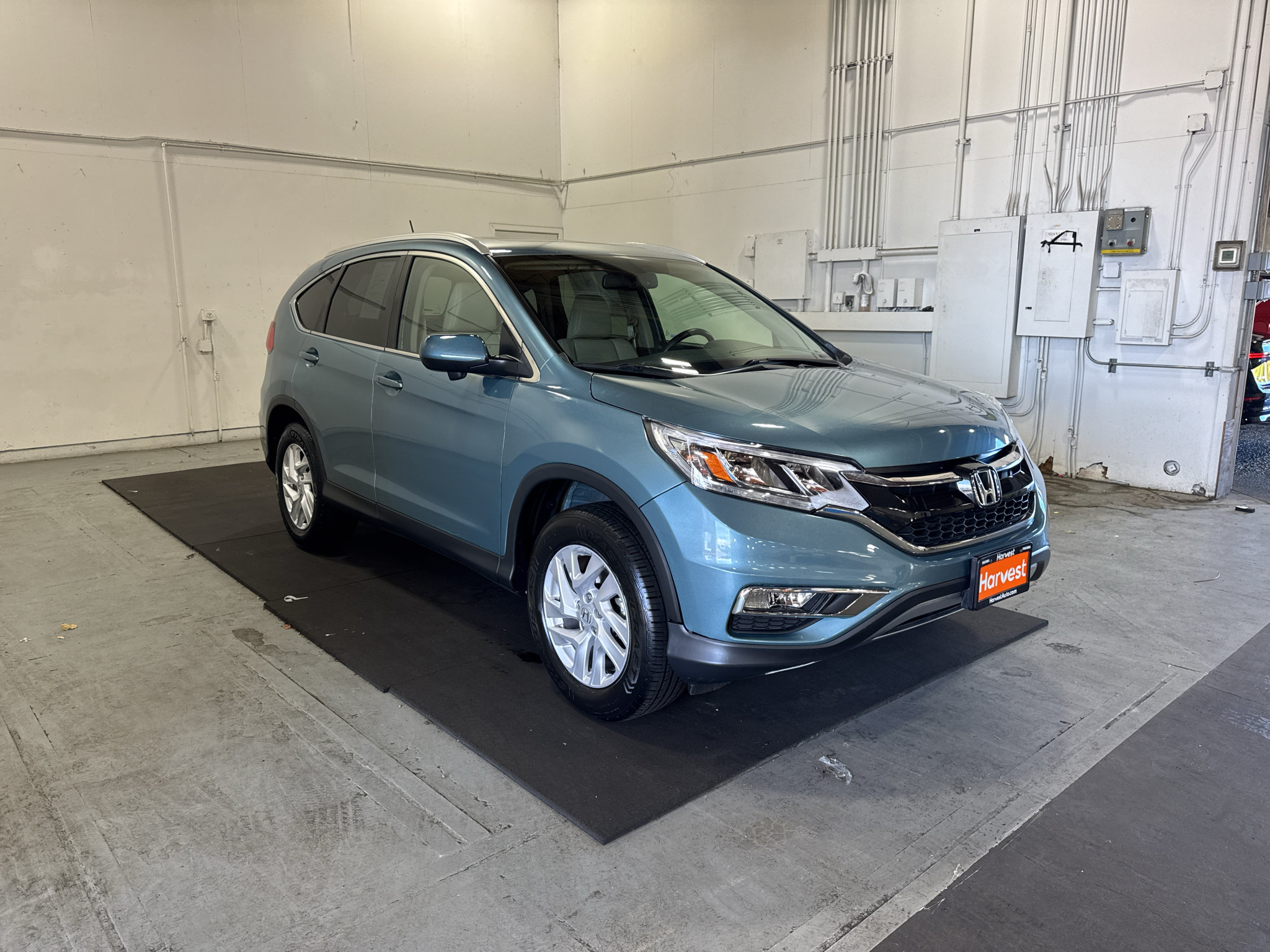Used 2015 Honda CR-V EX-L