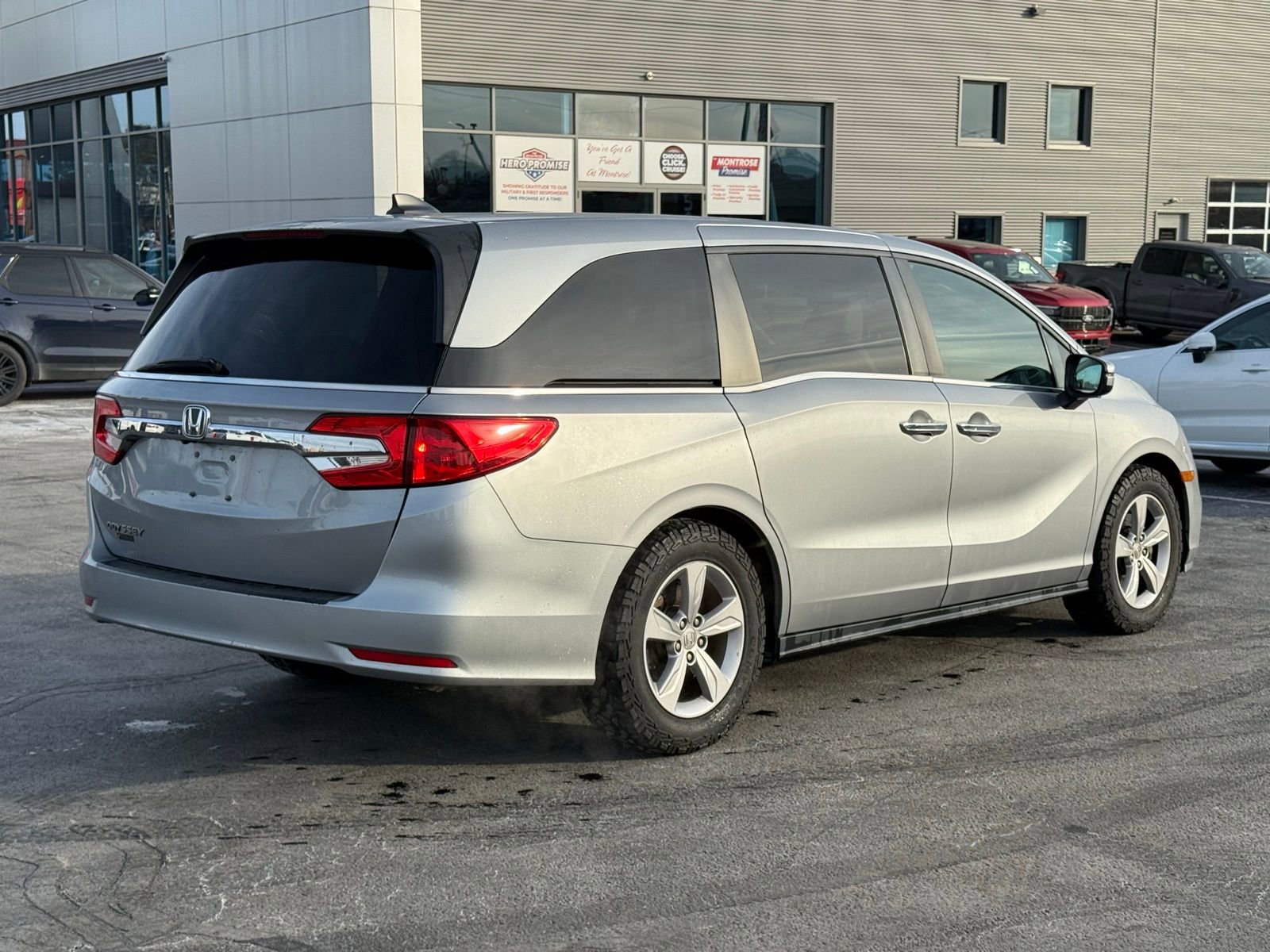 Used 2019 Honda Odyssey EX-L image 3