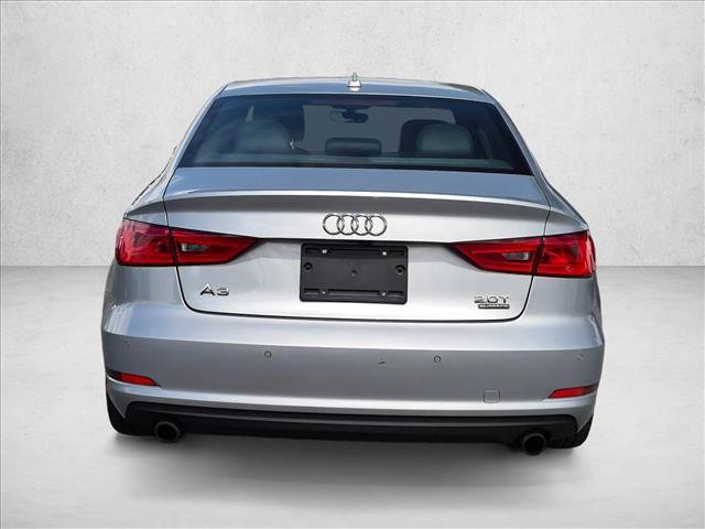 Used 2016 Audi A3 2.0T Premium AWD/4WD image 6