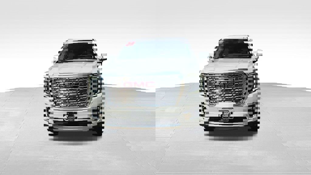 Certified 2023 GMC Yukon XL Denali image 4