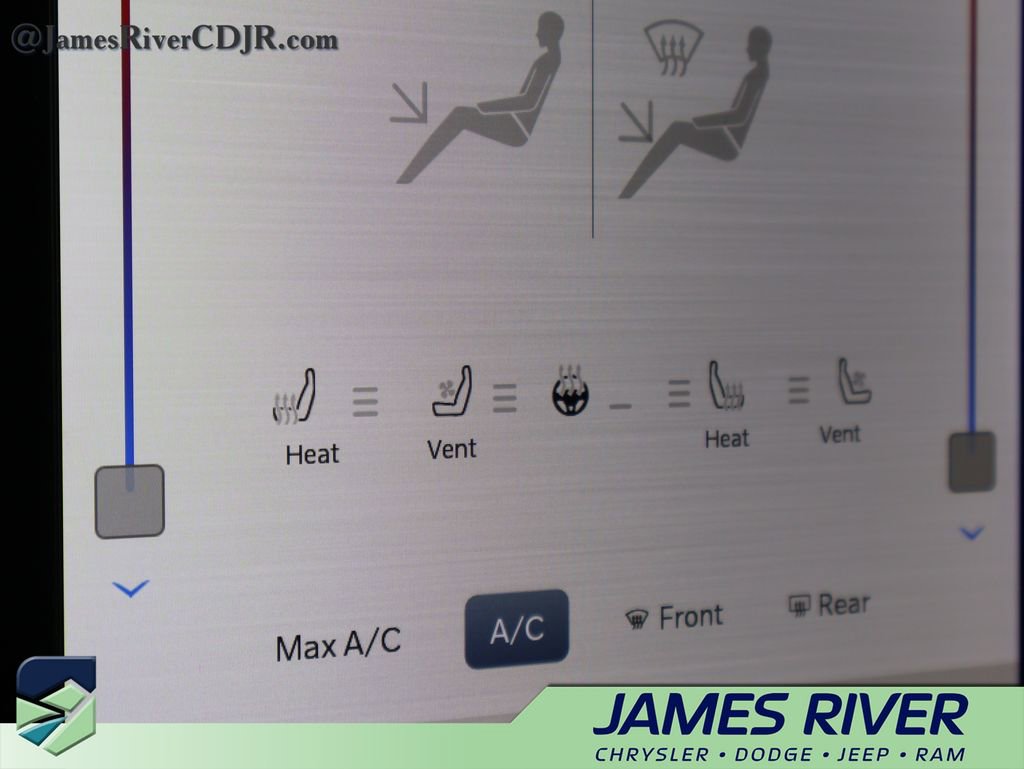 Used 2023 RAM 2500 Laramie image 35