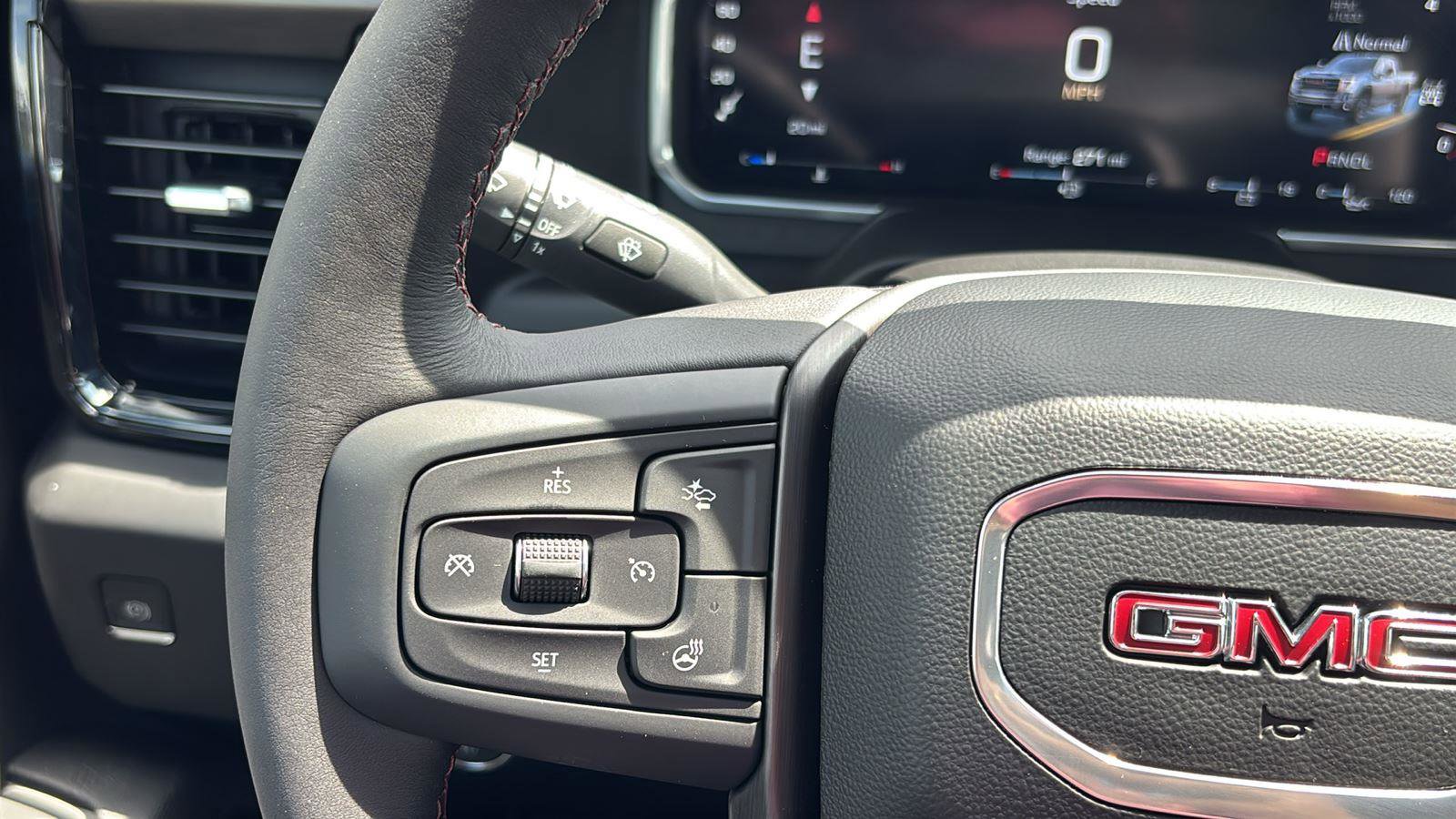 New 2026 GMC Sierra 2500 AT4X image 29