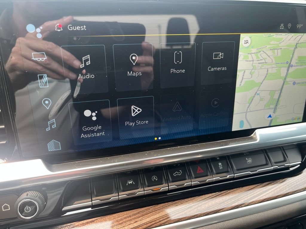New 2026 Chevrolet Silverado 1500 LT AWD/4WD image 19