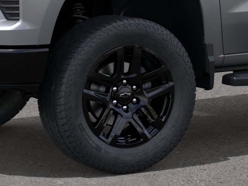 New 2026 Chevrolet Silverado 1500 LT Trail Boss w/ Convenience Package II AWD/4WD image 9