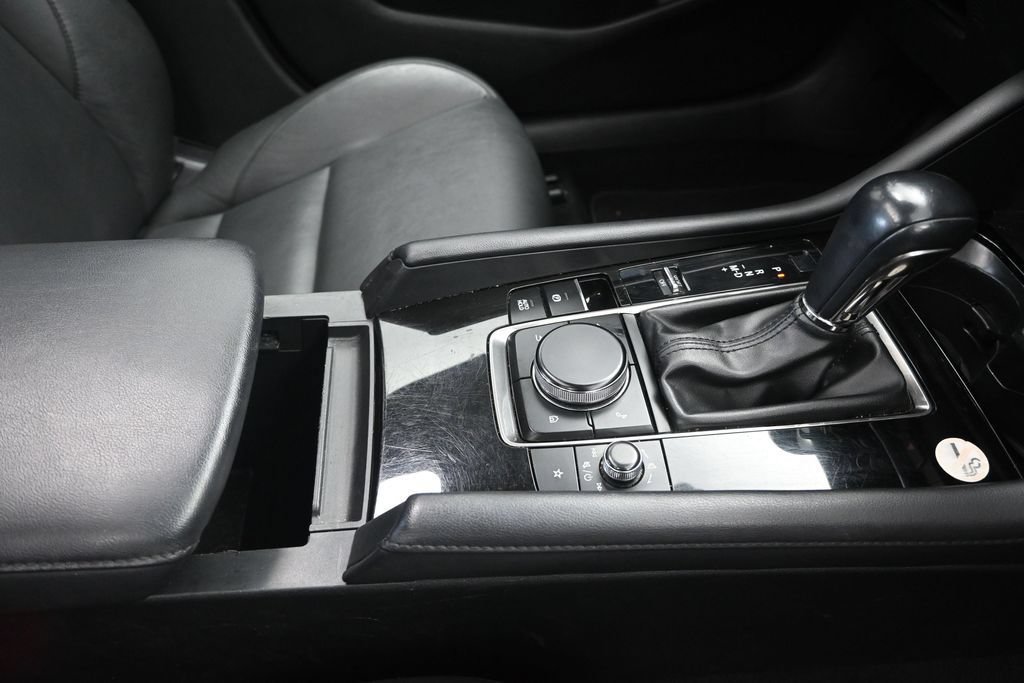 Used 2024 MAZDA MAZDA3 s FWD image 27