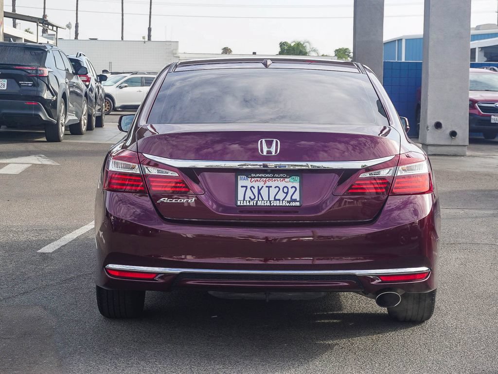 Used 2016 Honda Accord EX-L image 5