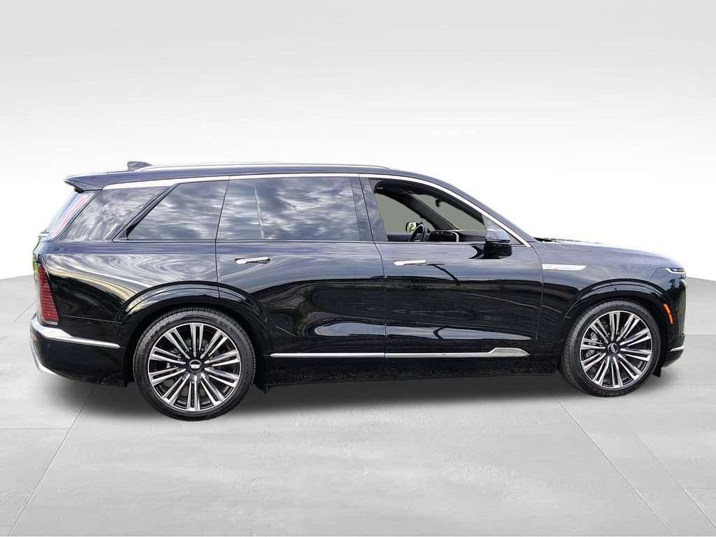 New 2027 Cadillac Vistiq Premium Luxury AWD/4WD image 10