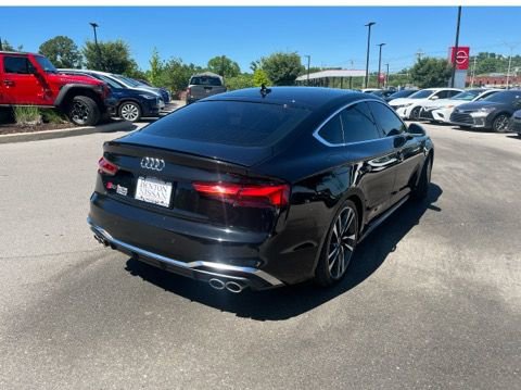 Used 2024 Audi S5 Premium Plus AWD/4WD image 7