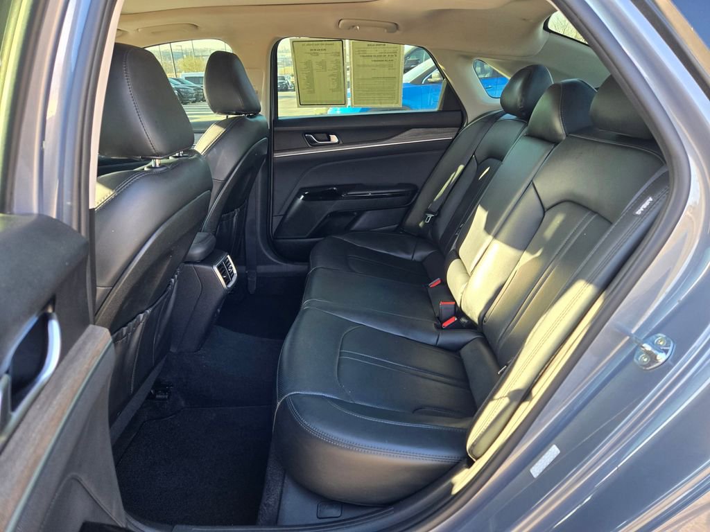 Used 2023 Kia K5 EX FWD image 27