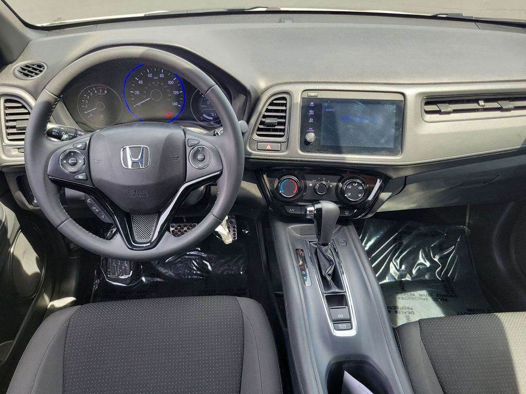 Certified 2021 Honda HR-V Sport image 11