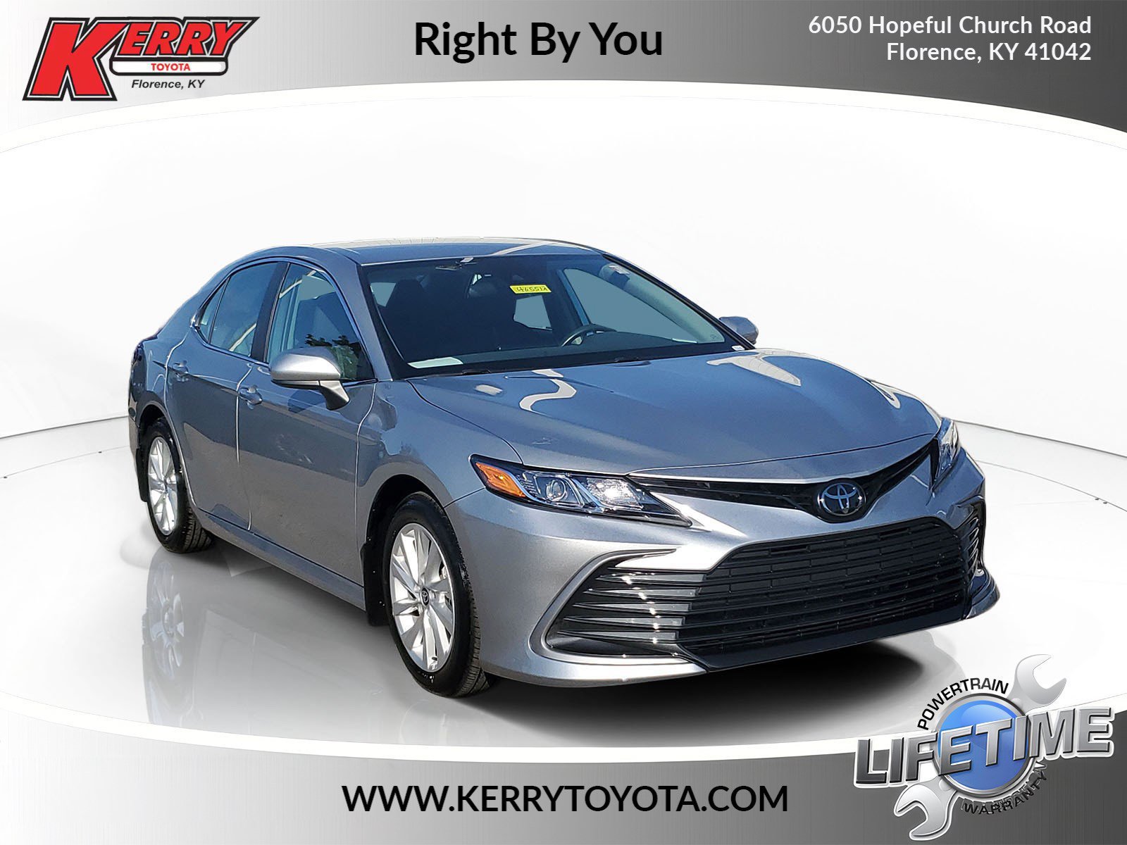 Used 2024 Toyota Camry LE