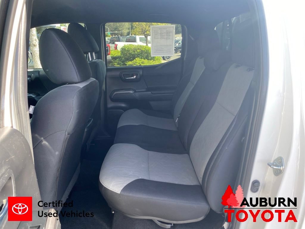 Certified 2022 Toyota Tacoma TRD Off-Road w/ Technology Package AWD/4WD image 27