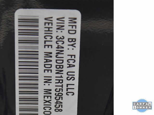 Used 2024 Jeep Compass Latitude image 21