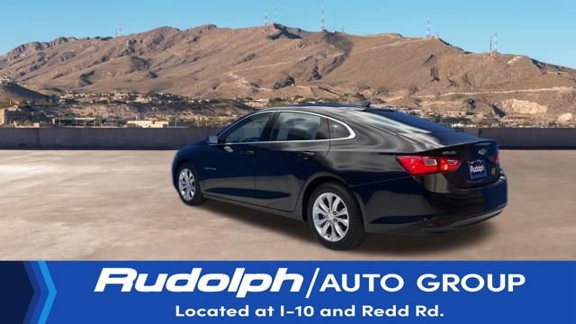 Used 2023 Chevrolet Malibu LT w/ Driver Confidence Package image 3
