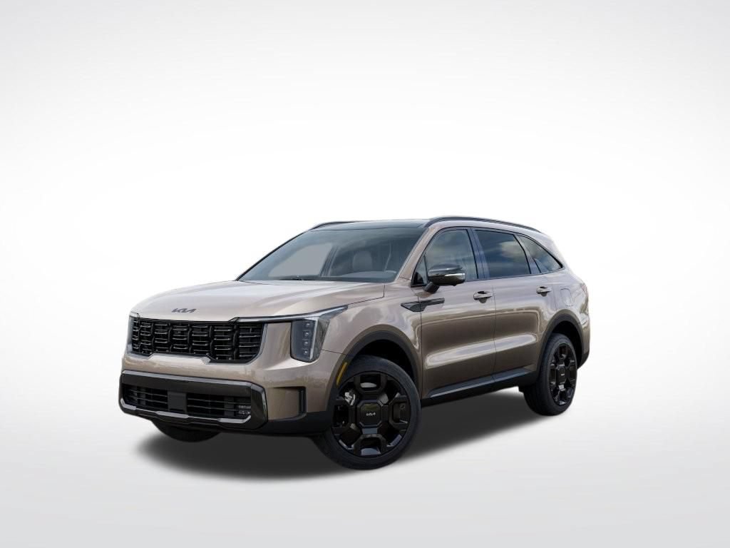 New 2026 Kia Sorento SX Prestige AWD/4WD video 2