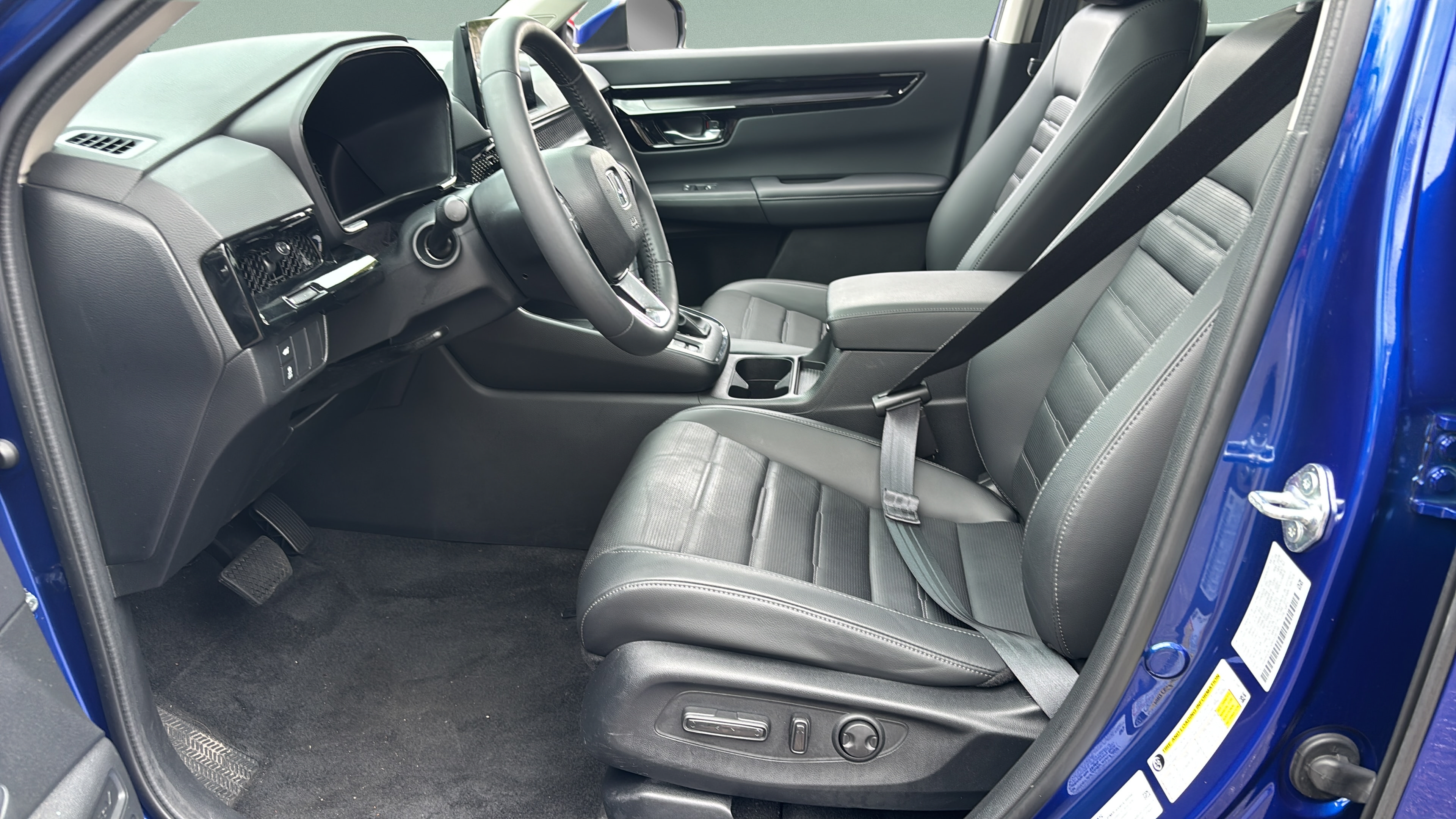 Certified 2024 Honda CR-V EX-L image 7