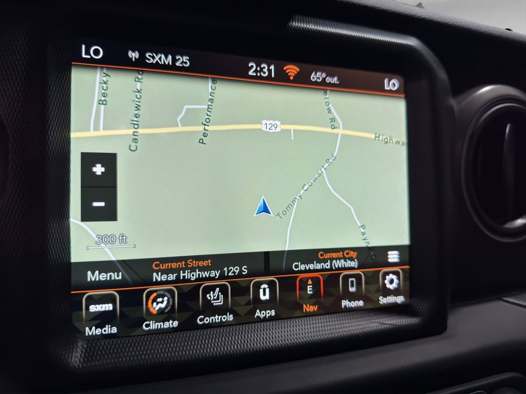 Used 2023 Jeep Wrangler Unlimited Sport w/ Xtreme 35 Tire Package image 24