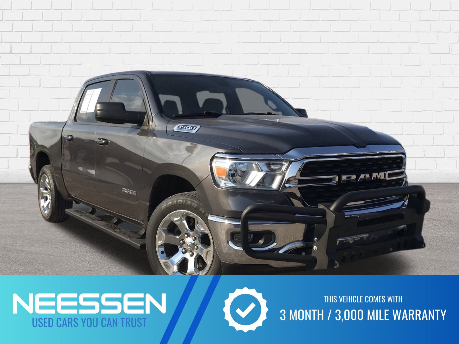 Used 2022 RAM 1500 Lone Star