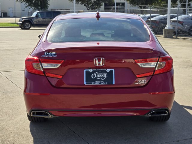 Used 2020 Honda Accord Sport image 5