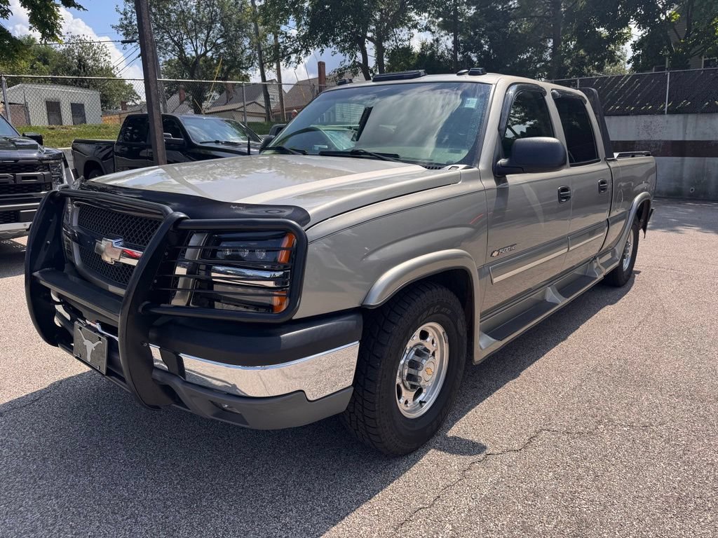 Used 2003 Chevrolet Silverado 1500 LT w/ Skid Plate Package