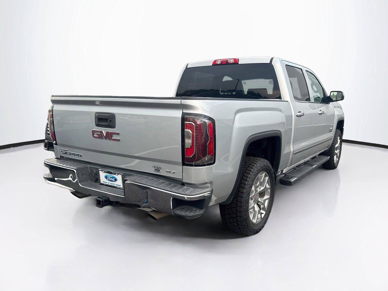 Used 2018 GMC Sierra 1500 SLT w/ Texas SLT Premium Package RWD image 6