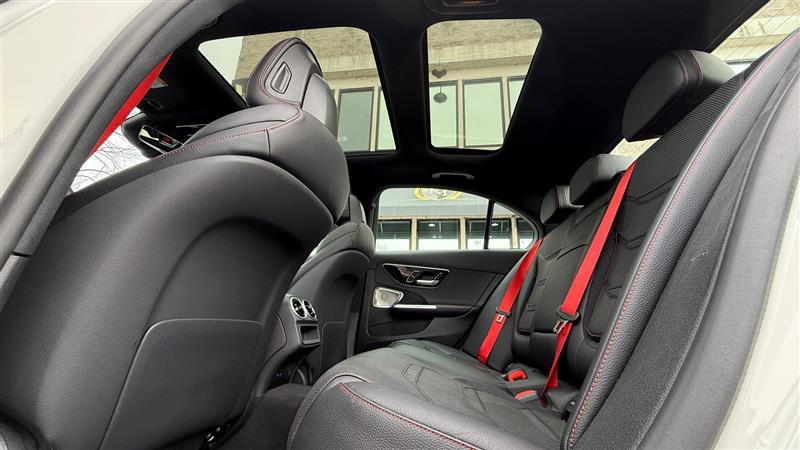 Used 2023 Mercedes-Benz C 43 AMG 4MATIC Sedan image 23