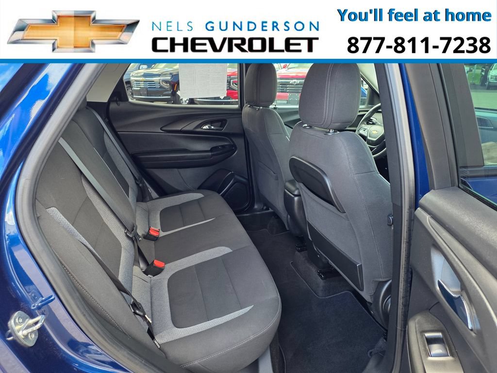 Used 2022 Chevrolet TrailBlazer LT FWD image 11
