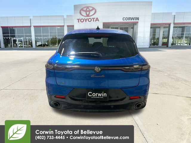 Used 2024 Alfa Romeo Tonale Veloce image 7