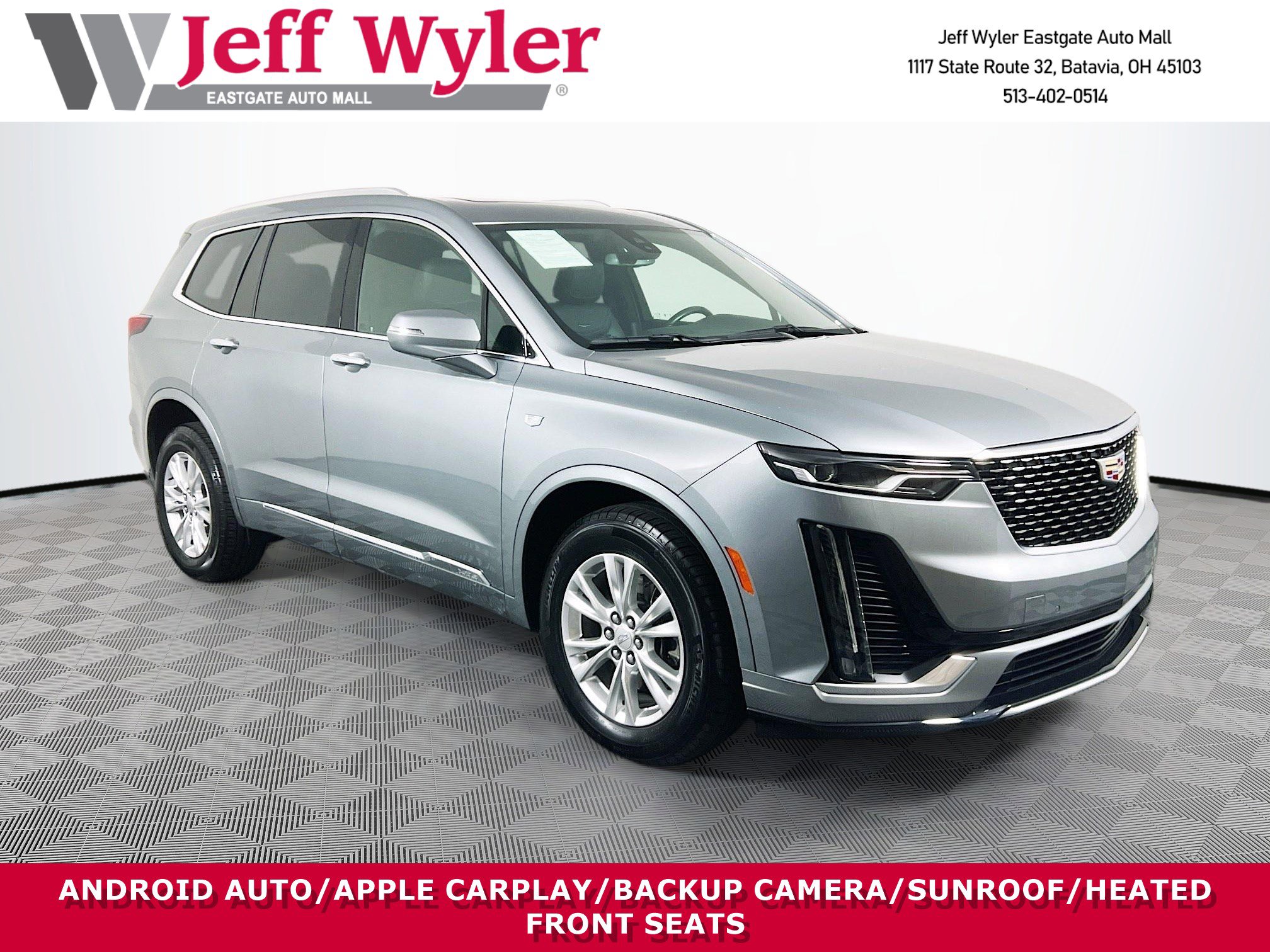 Used 2023 Cadillac XT6 Luxury