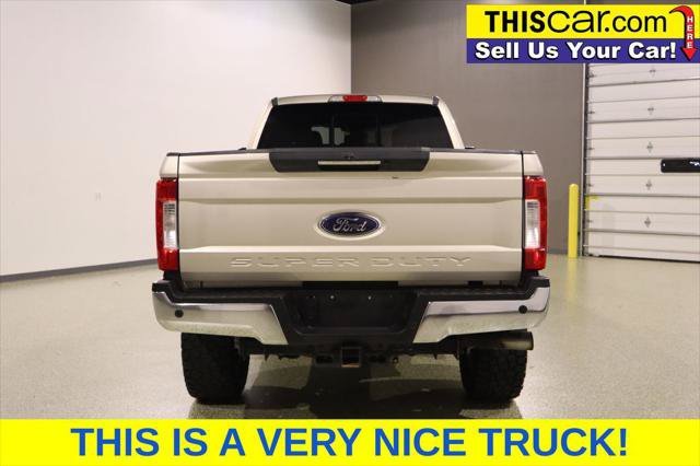 Used 2017 Ford F350 Lariat w/ Lariat Ultimate Package AWD/4WD image 7