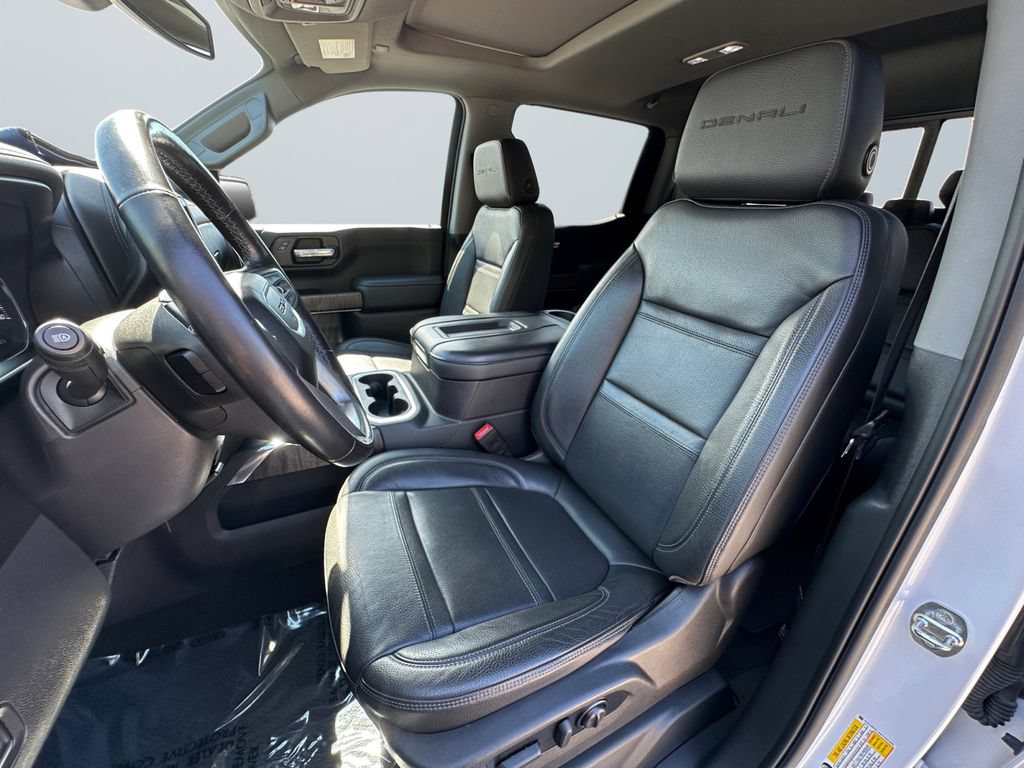 Used 2021 GMC Sierra 1500 Denali w/ Denali Premium Package AWD/4WD image 9