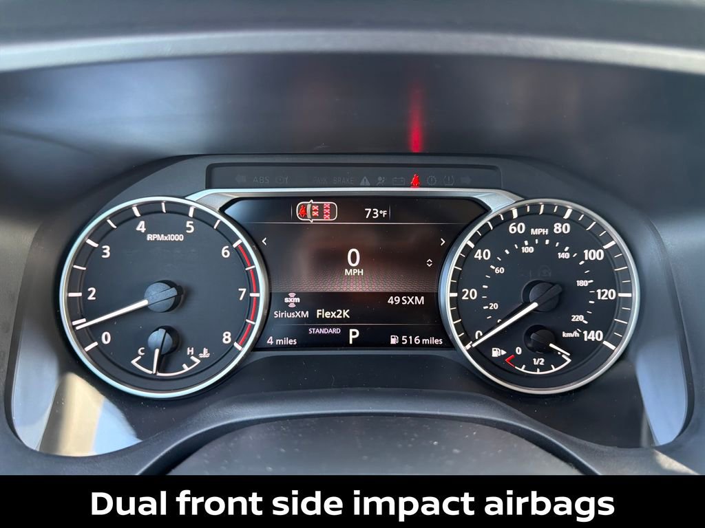 New 2026 Nissan Rogue SV FWD image 19